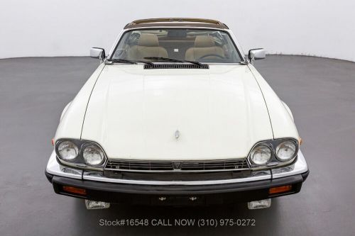 1988 Jaguar XJ-SC V12 Convertible, US $6,950.00, image 8