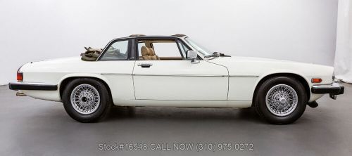 1988 Jaguar XJ-SC V12 Convertible, US $6,950.00, image 10