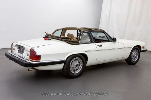 1988 Jaguar XJ-SC V12 Convertible, US $6,950.00, image 11