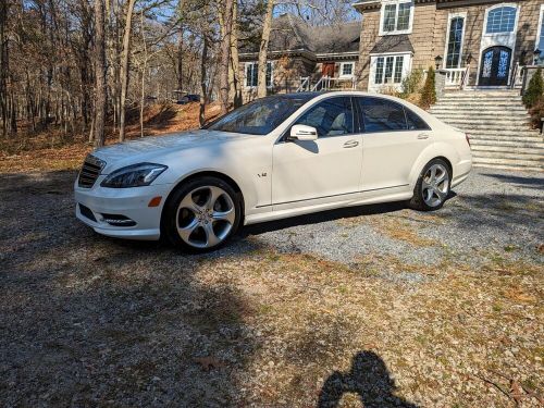 2007 mercedes-benz s-class 600