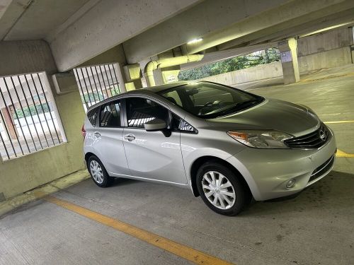 2015 Nissan Versa S, US $8,950.00, image 7
