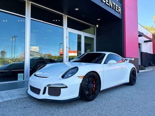 2015 porsche 911 gt3