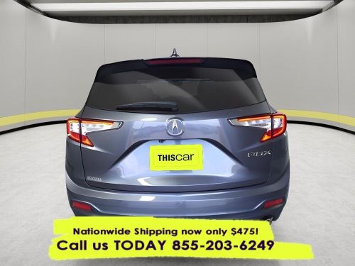 2021 acura rdx advance package