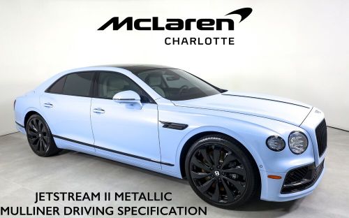 2021 Bentley Flying Spur V8, US $174,996.00, image 8