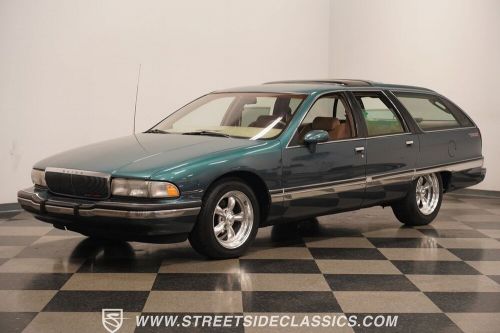 1993 Buick Roadmaster Estate Wagon, US $19,995.00, image 3