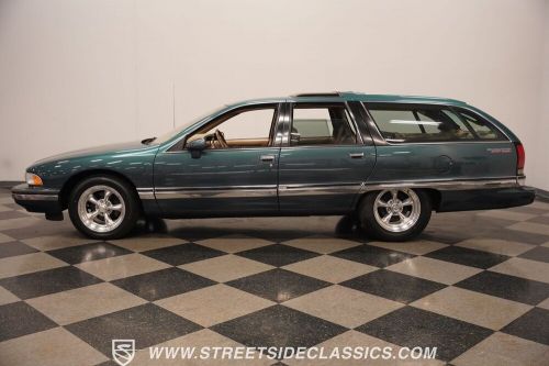 1993 Buick Roadmaster Estate Wagon, US $19,995.00, image 5