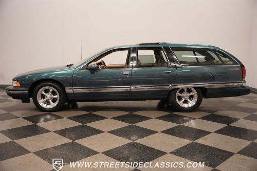 1993 Buick Roadmaster Estate Wagon, US $19,995.00, image 9