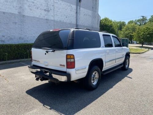 2001 gmc yukon slt 4wd suburban 2500 8.1l v8