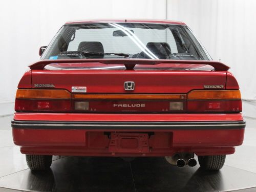 1988 honda prelude xx
