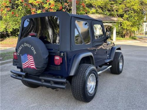 2006 jeep wrangler x