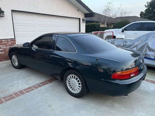 1992 lexus sc 300