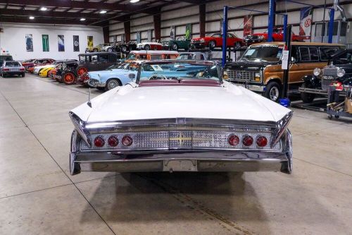 1960 lincoln mark series continental