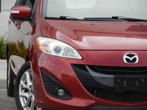 2014 mazda mazda5 touring 4dr mini van