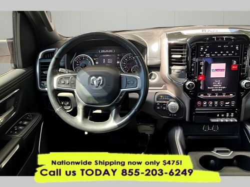2020 ram 1500 laramie crew cab 4x4 5&#039;7&#034; box