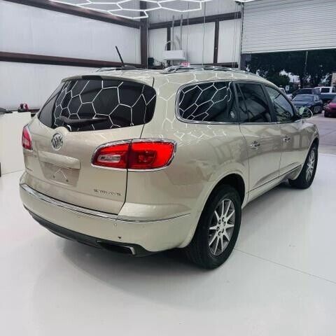 2016 buick enclave leather sport utility 4d