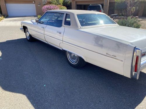 1976 cadillac deville