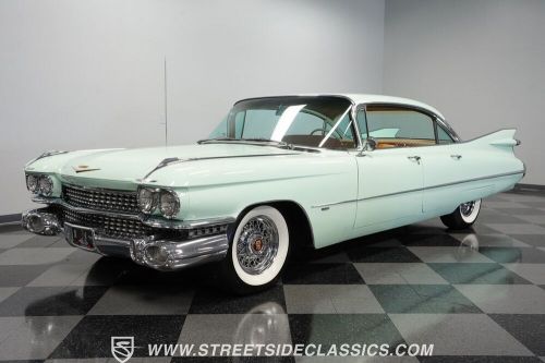 1959 cadillac series 62
