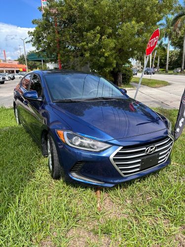 2017 Hyundai Elantra, US $9,050.00, image 2