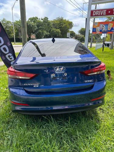 2017 Hyundai Elantra, US $9,050.00, image 8