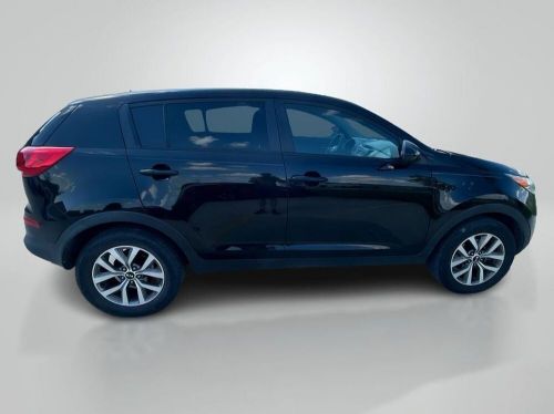 2014 kia sportage lx