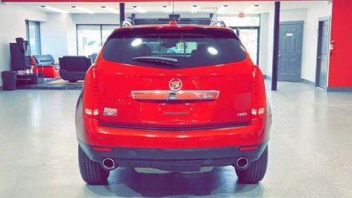 2015 cadillac srx luxury collection sport utility 4d