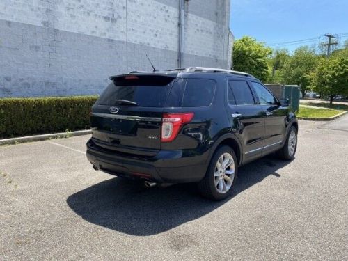 2013 ford explorer xlt 4wd