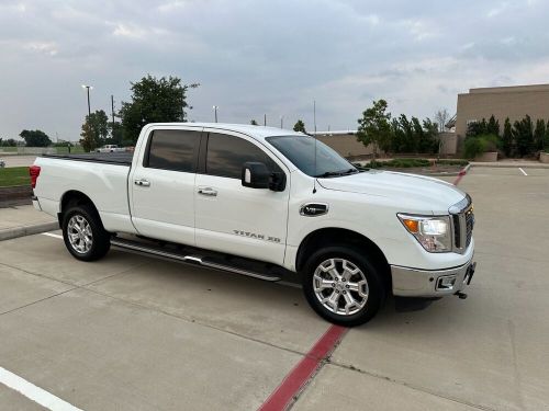 2017 nissan titan titan xd