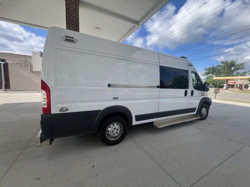 2018 ram promaster 3500 high