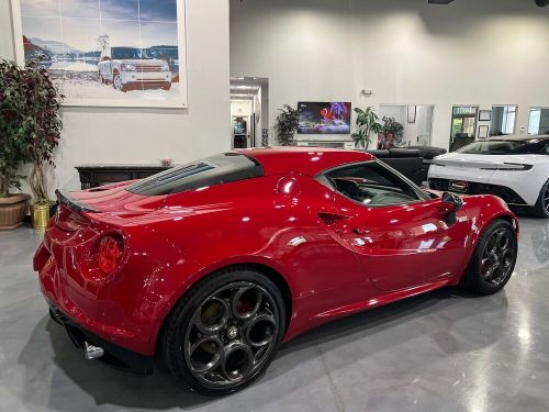 Alfa Romeo 4C