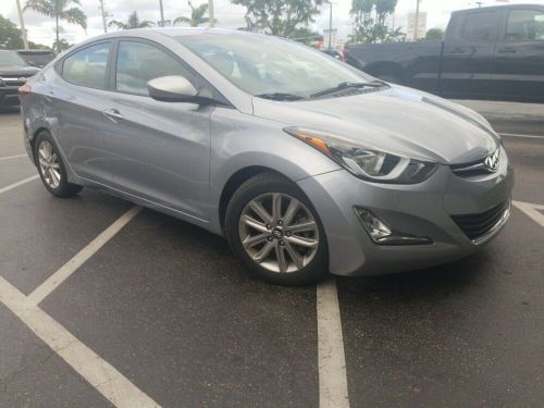 2016 Hyundai Elantra SE, US $10,389.00, image 2