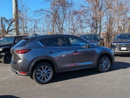 2021 Mazda CX-5 Grand Touring, US $25,988.00, image 4
