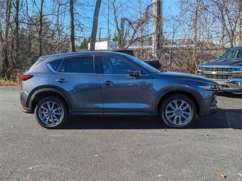 2021 Mazda CX-5 Grand Touring, US $25,988.00, image 5