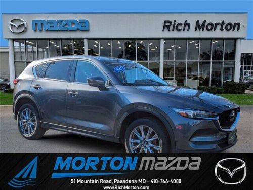 2021 Mazda CX-5 Grand Touring, US $25,988.00, image 12