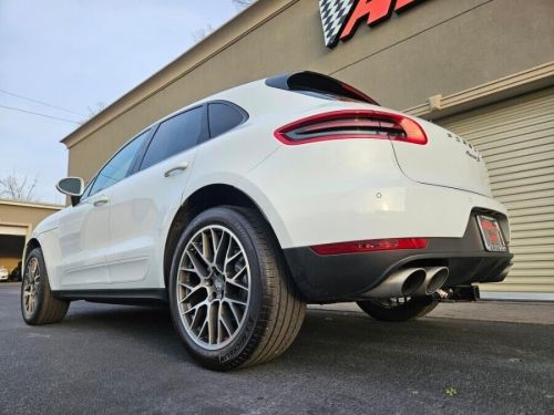 2017 porsche macan s awd