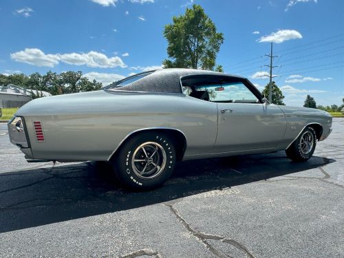 1970 chevrolet chevelle ss 454