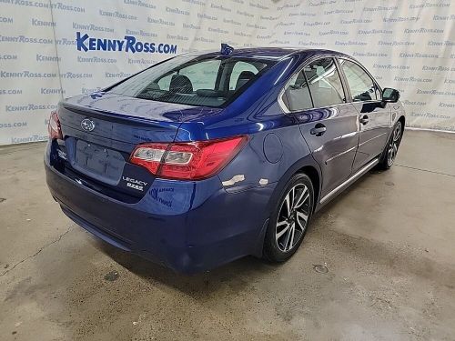 2017 subaru legacy 2.5i