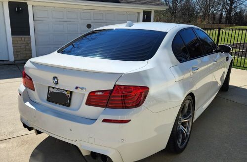 2014 bmw m5