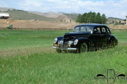 1939 lincoln zephyr