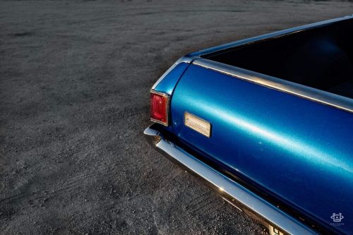 1971 chevrolet el camino