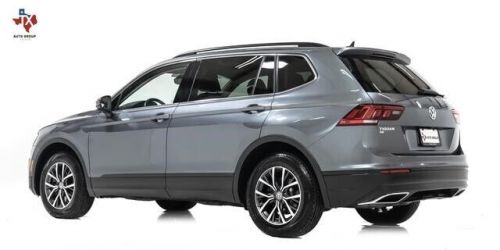 2019 volkswagen tiguan 2.0t se sport utility 4d