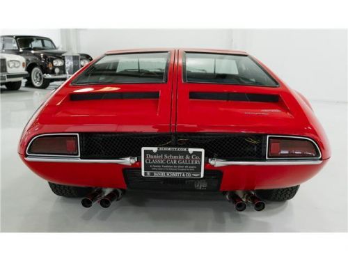 De Tomaso Mangusta