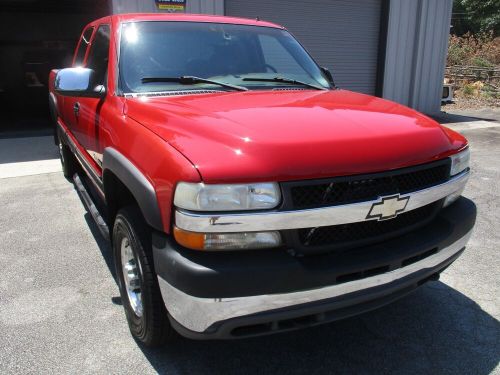2001 Chevrolet Silverado 2500, US $15,500.00, image 19