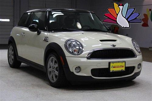 2009 mini cooper hardtop