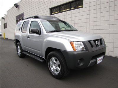 2006 nissan xterra off-road sport utility 4-door 4.0l