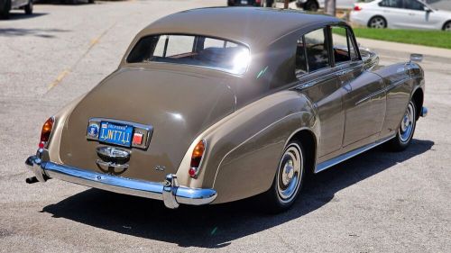 Bentley S3 RHD SALOON
