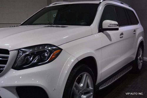 2017 mercedes-benz gls gls 550 4matic suv