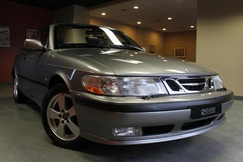 2002 saab 9-3