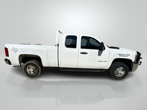 2007 chevrolet silverado 2500 lt1