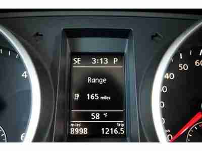 Diesel 2.0L Turbocharged Leather XM Heated Power Seats Clean Carfax Bluetooth, image 12
