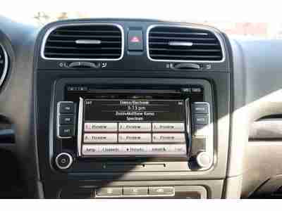 Diesel 2.0L Turbocharged Leather XM Heated Power Seats Clean Carfax Bluetooth, image 13